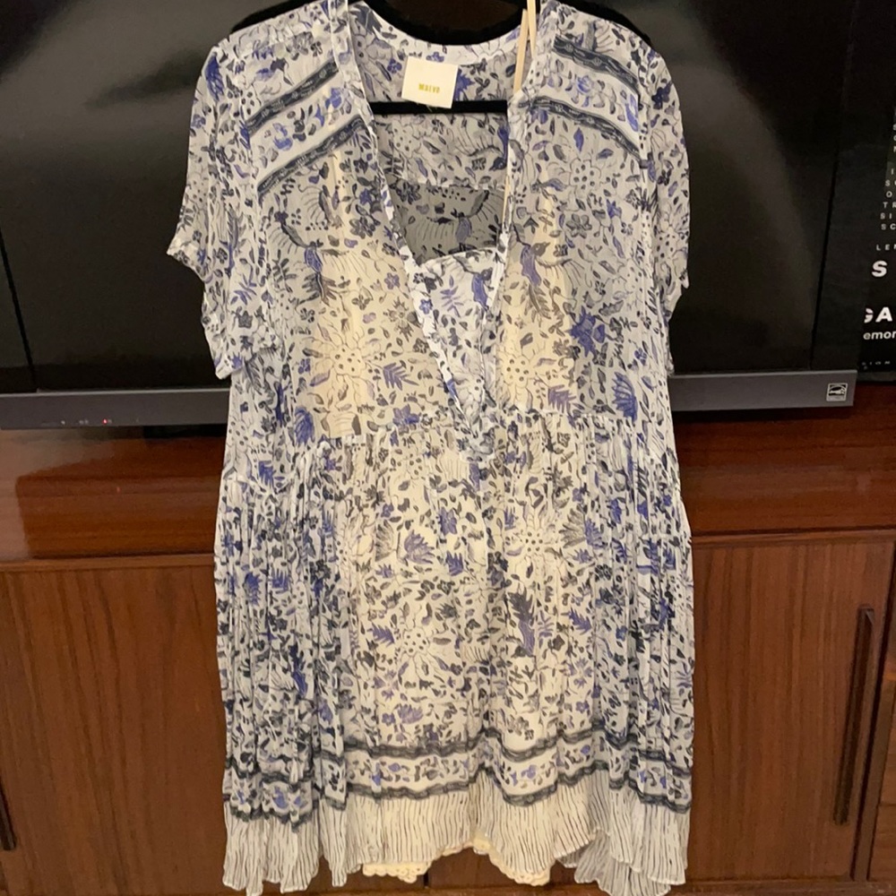 Anthropologie dress